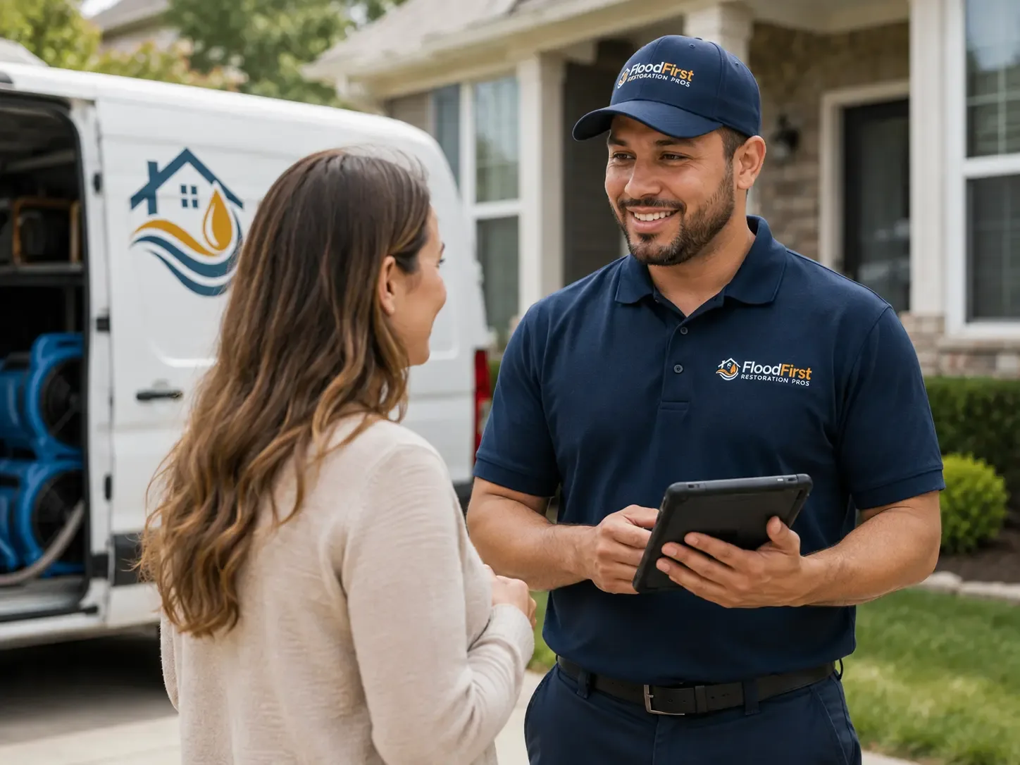 Flood Damage Restoration Dickens, IA FAQs